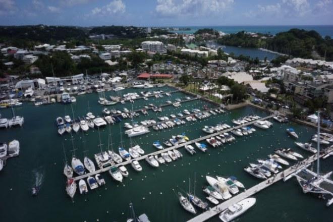 Pointe-à-Pitre, Guadeloupe - 2015 Mini Transat Îles de Guadeloupe ©  Jacques Vapillon / Mini Transat http://www.minitransat.fr